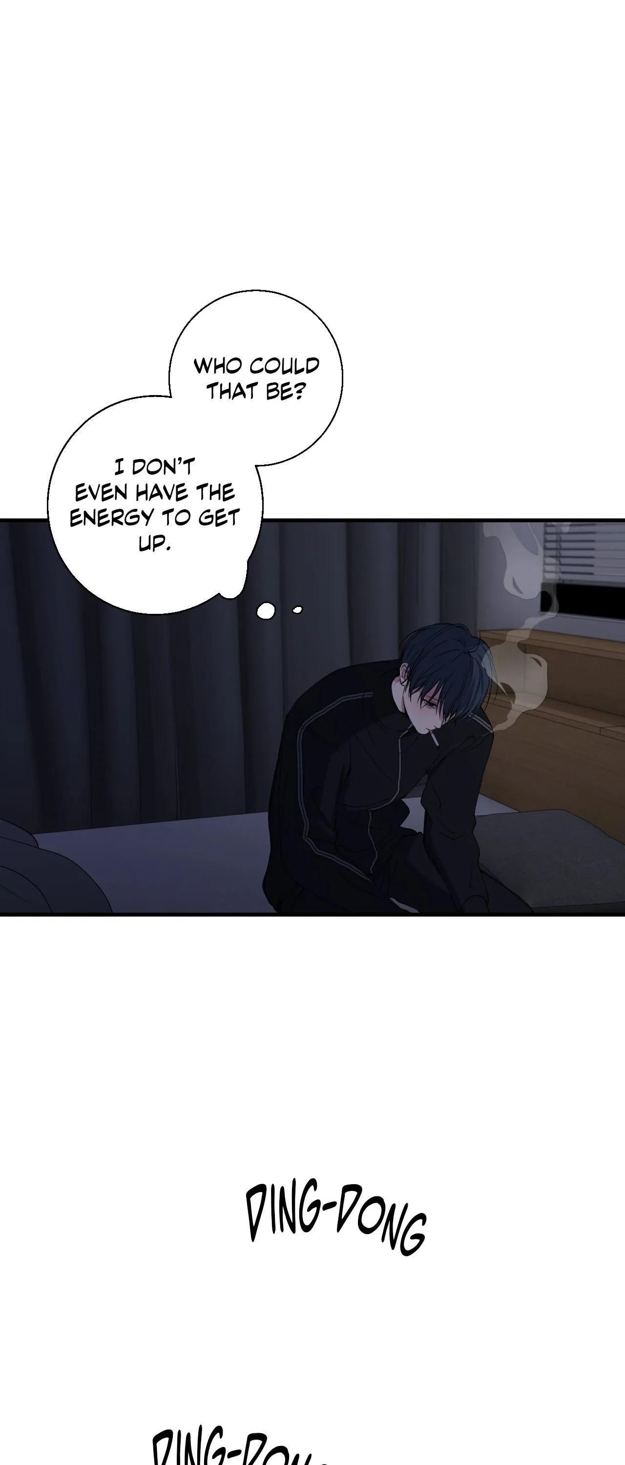 Negative Love Chapter 49.1 page 10 - 