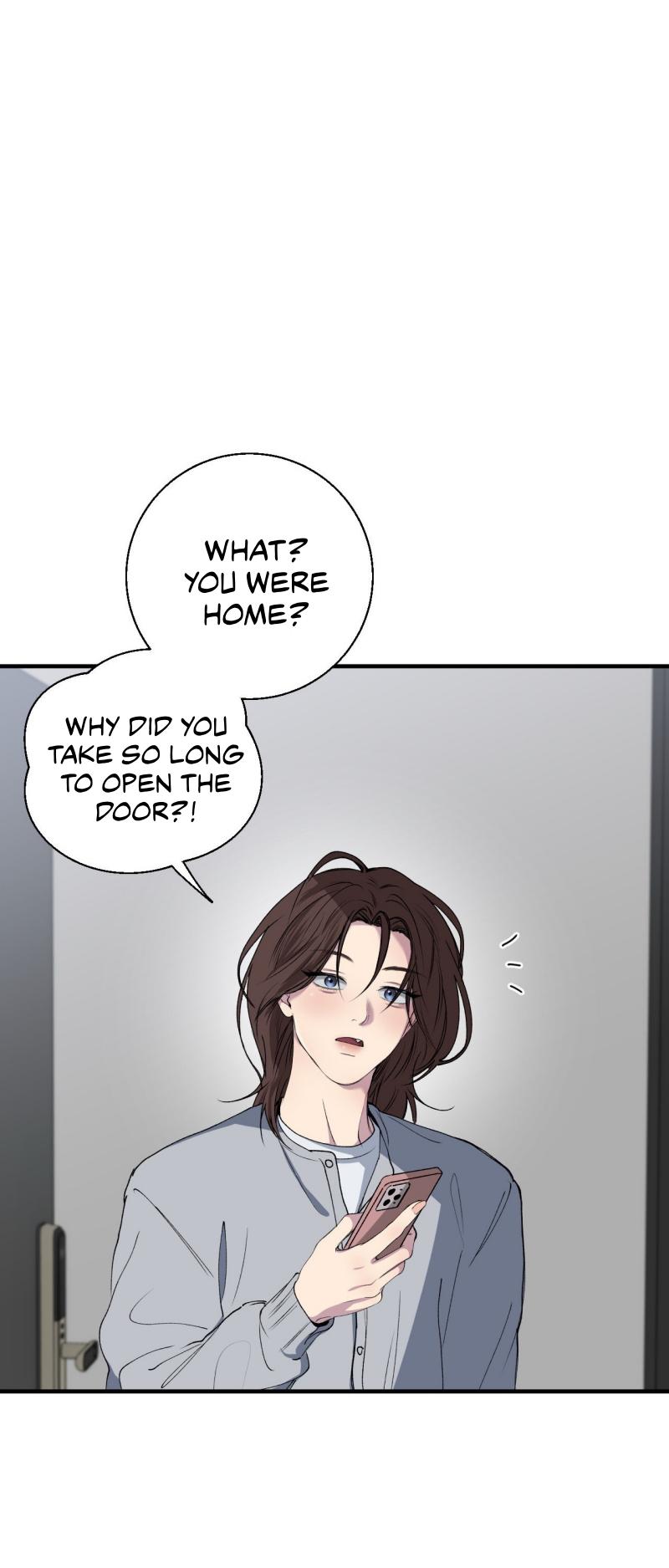 Negative Love Chapter 49 page 17 - 