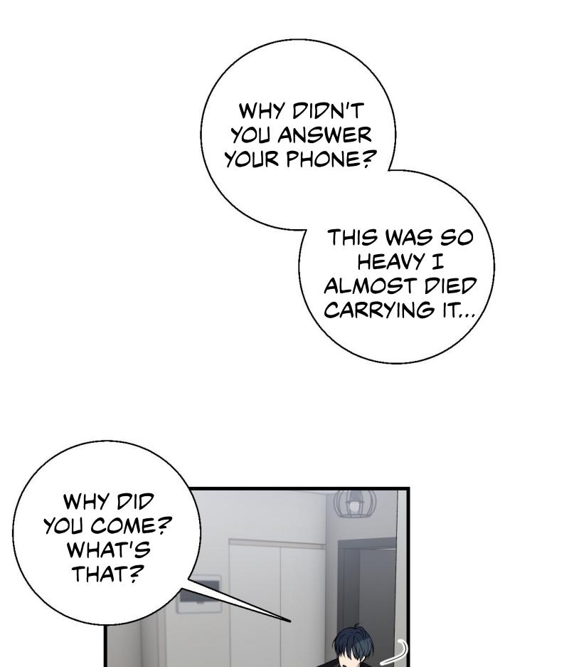 Negative Love Chapter 49 page 18 - 