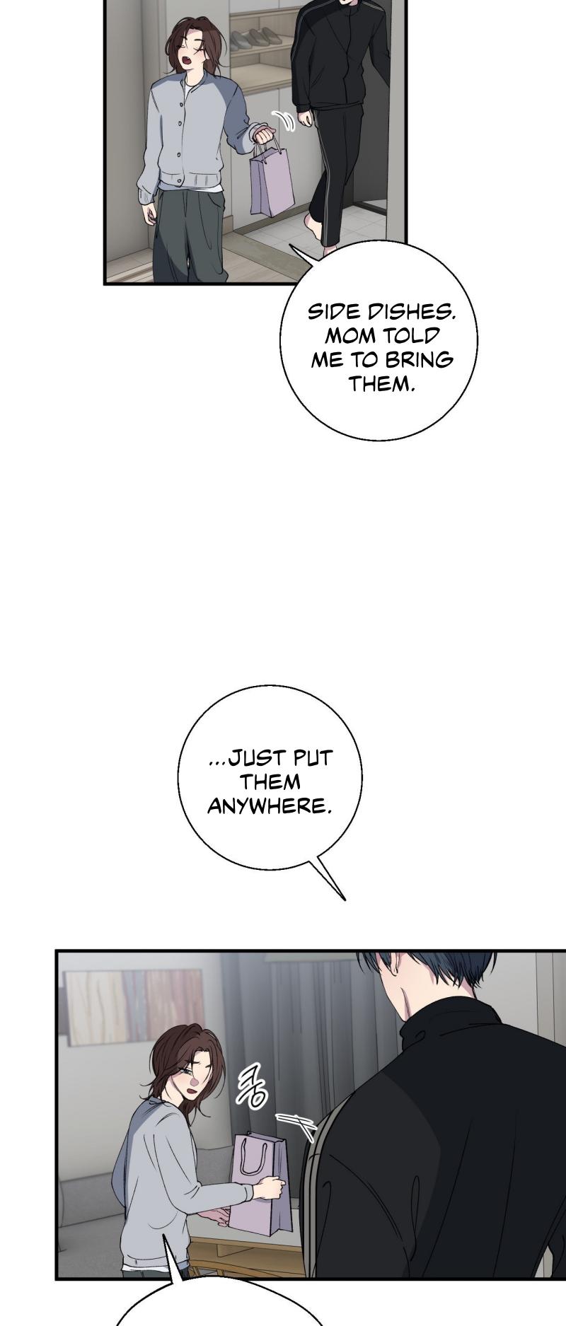 Negative Love Chapter 49 page 19 - 