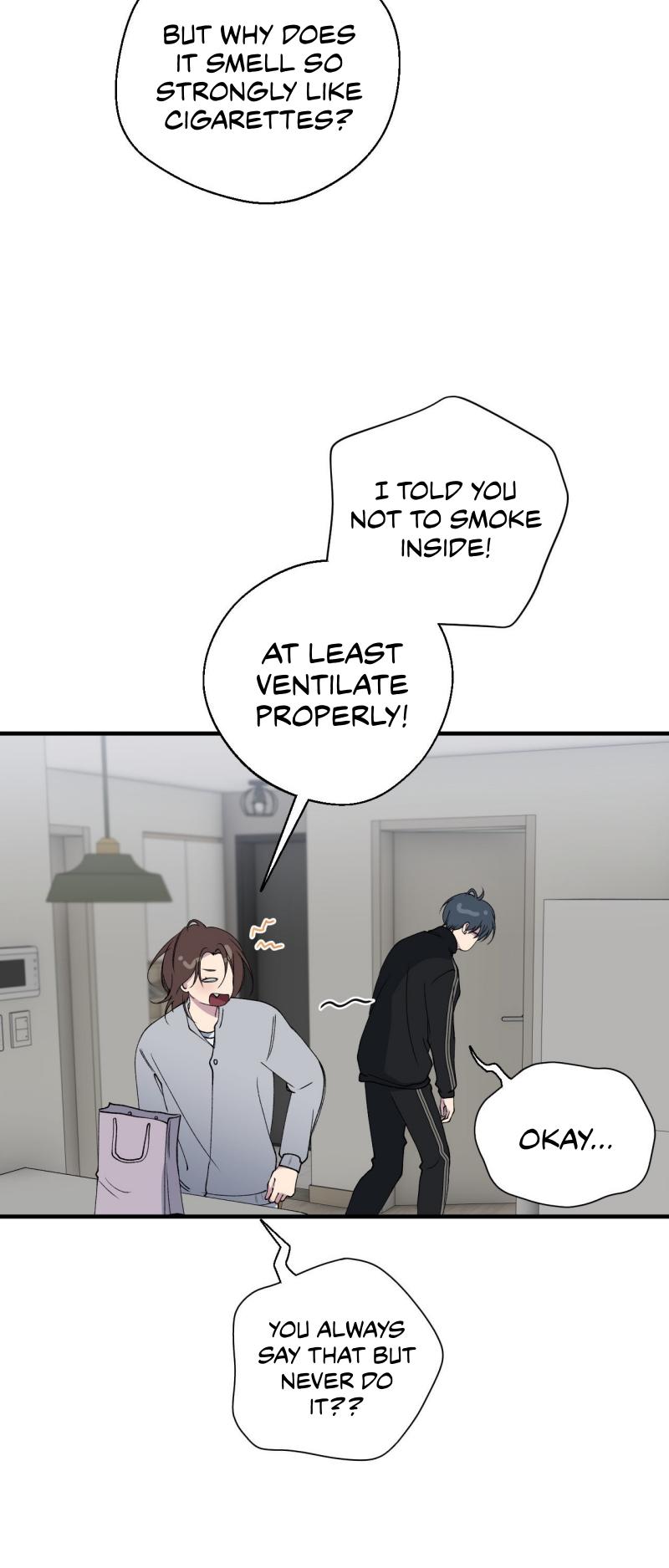 Negative Love Chapter 49 page 20 - 