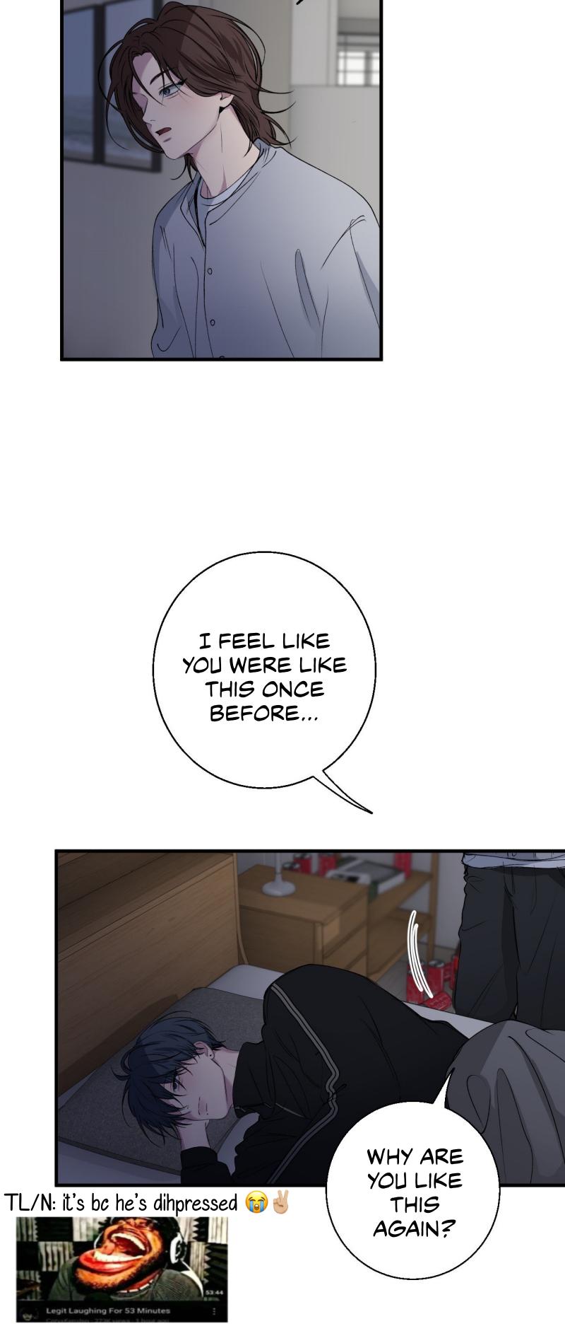 Negative Love Chapter 49 page 25 - 