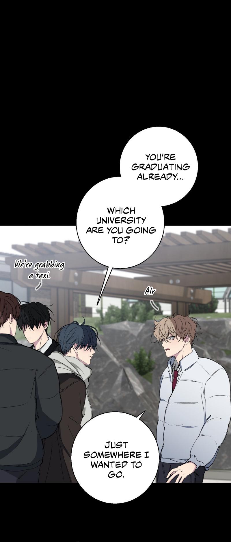 Negative Love Chapter 49 page 35 - 
