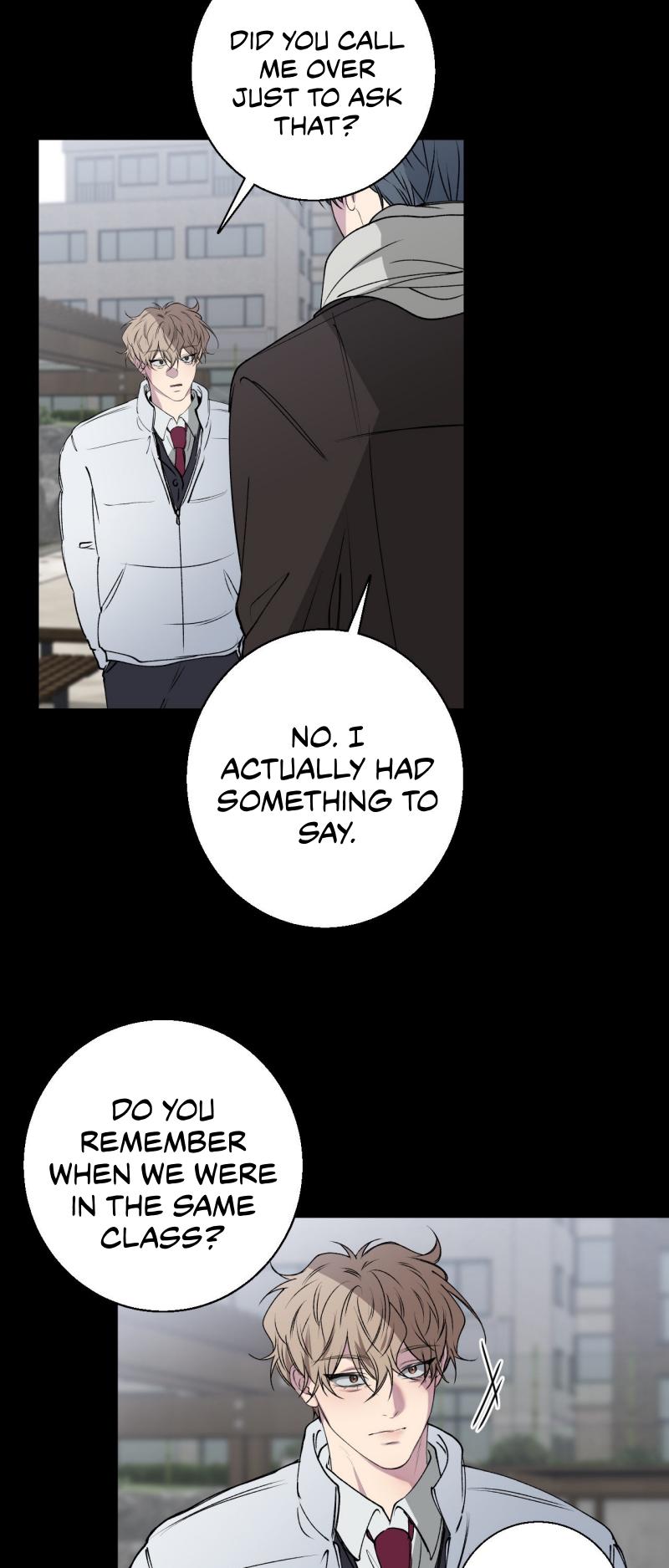 Negative Love Chapter 49 page 37 - 
