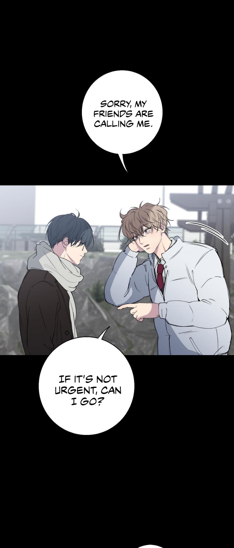 Negative Love Chapter 49 page 39 - 