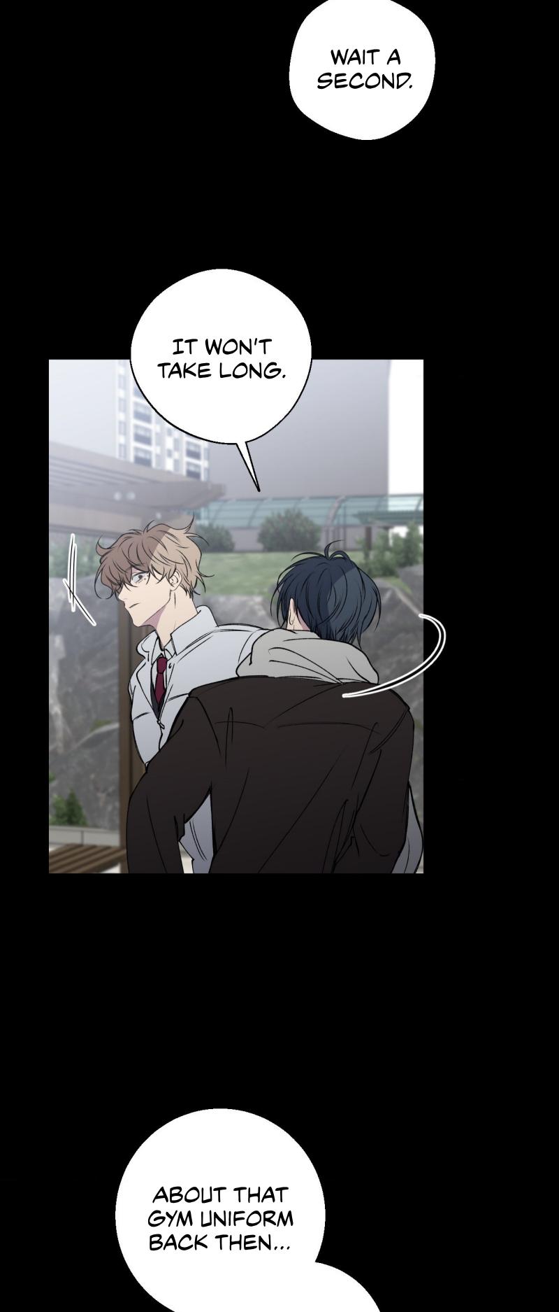 Negative Love Chapter 49 page 40 - 