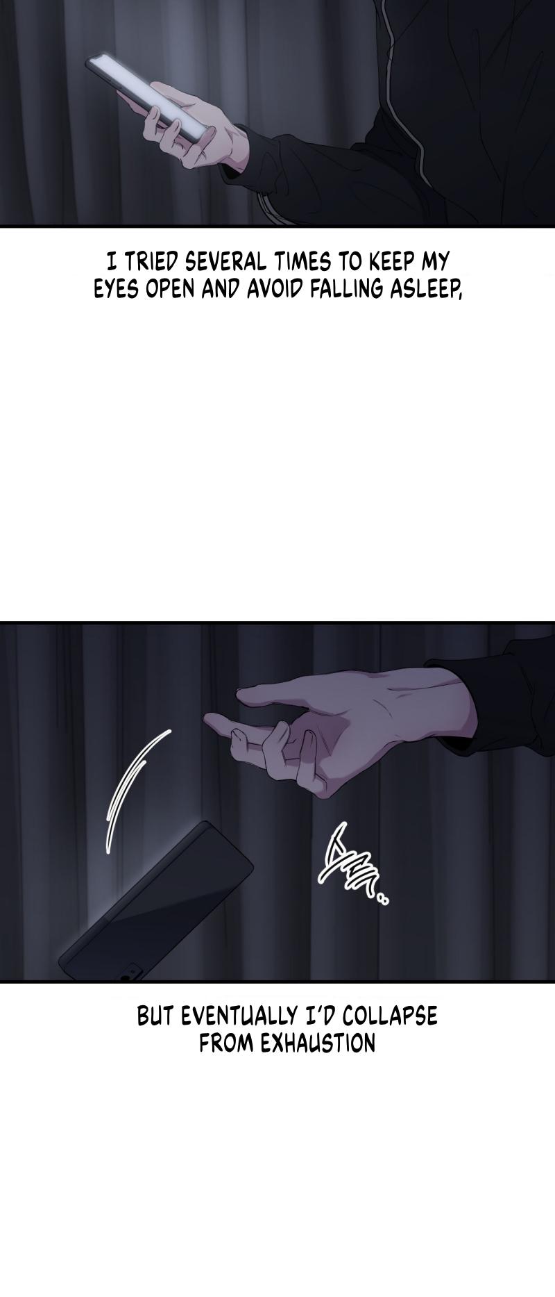 Negative Love Chapter 49 page 5 - 