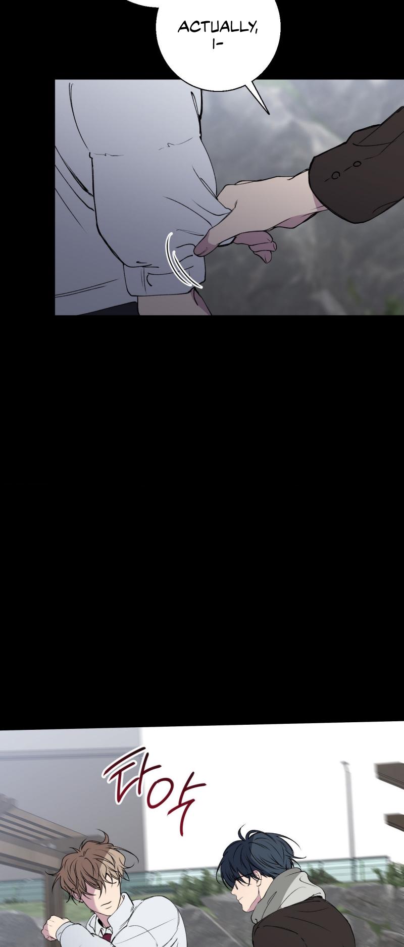 Negative Love Chapter 49 page 41 - 