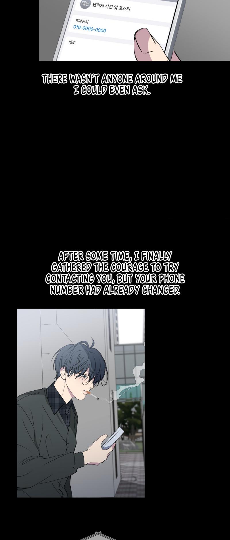 Negative Love Chapter 49 page 53 - 