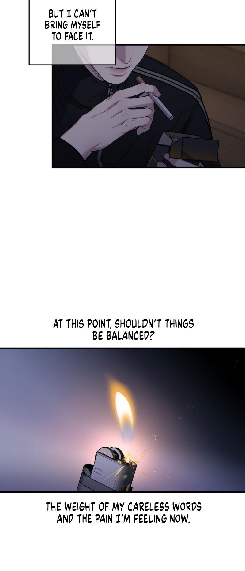 Negative Love Chapter 49 page 8 - 