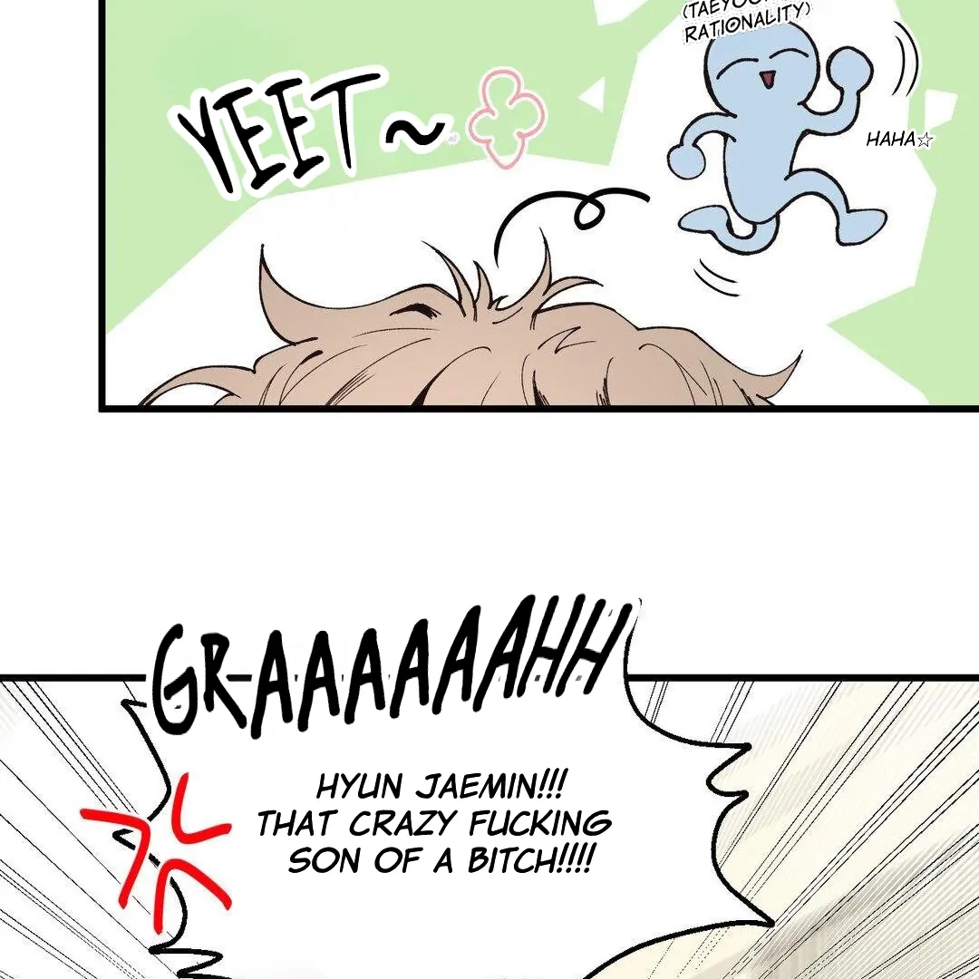 Negative Love Chapter 5.1 page 102 - 