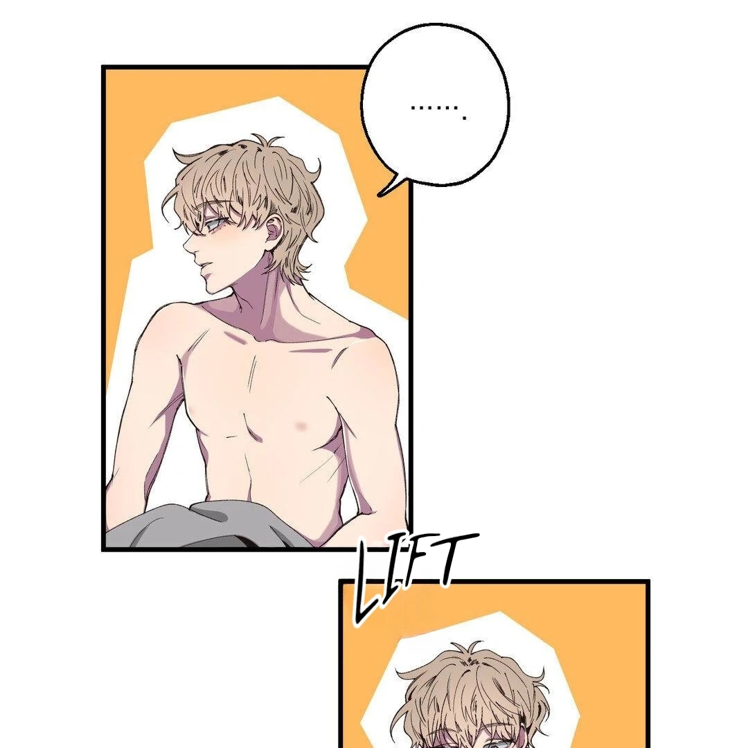 Negative Love Chapter 5.1 page 18 - 