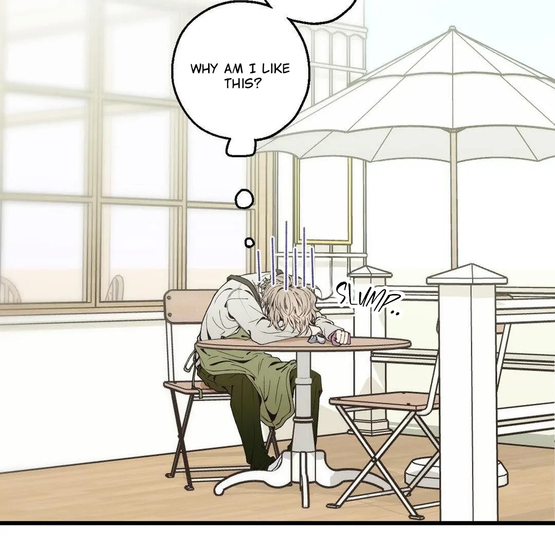 Negative Love Chapter 5.1 page 57 - 