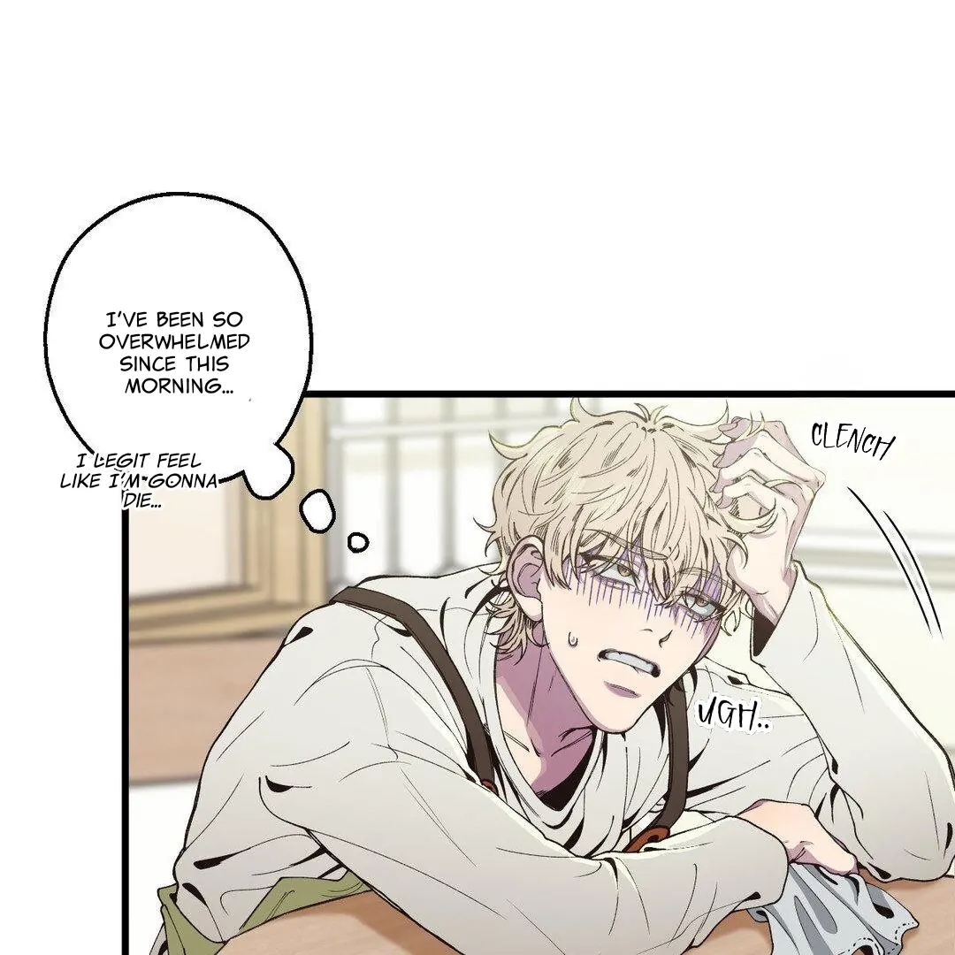 Negative Love Chapter 5.1 page 58 - 