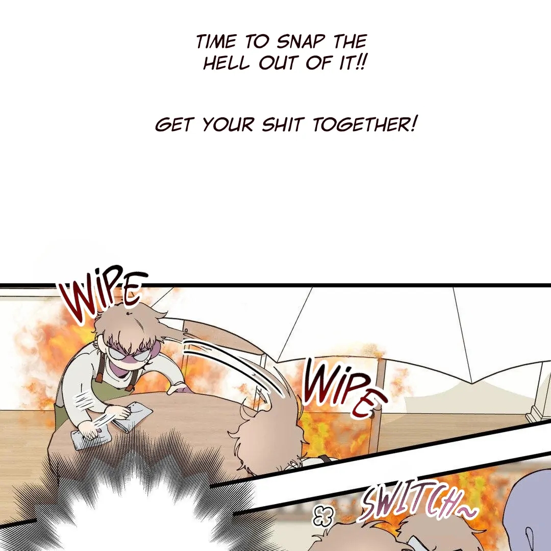 Negative Love Chapter 5.1 page 66 - 