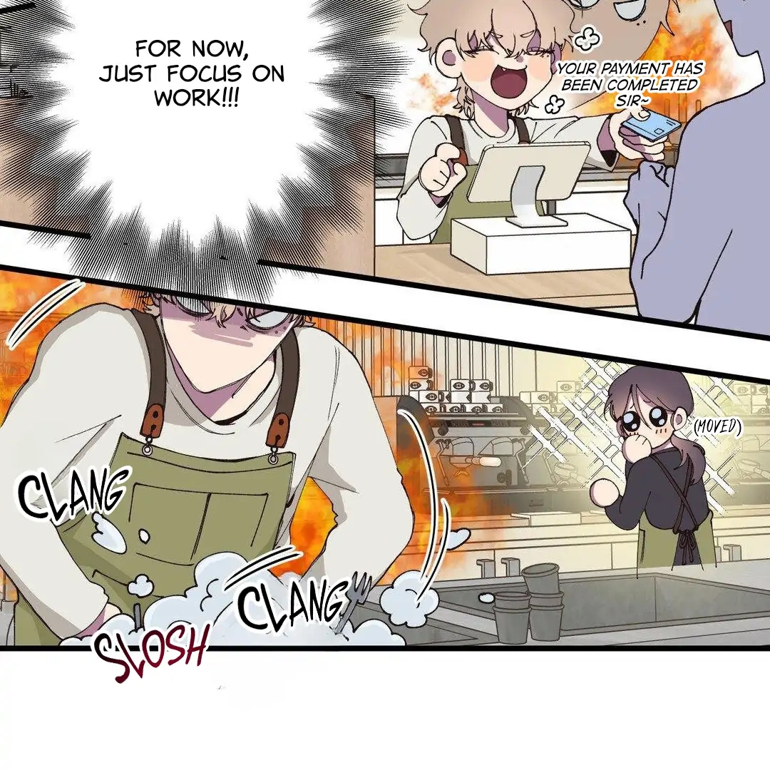 Negative Love Chapter 5.1 page 67 - 
