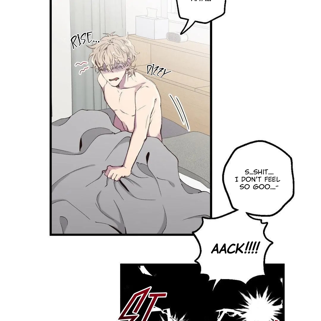 Negative Love Chapter 5.1 page 8 - 