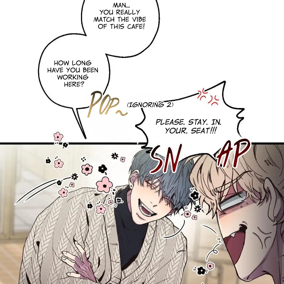 Negative Love Chapter 5.1 page 79 - 