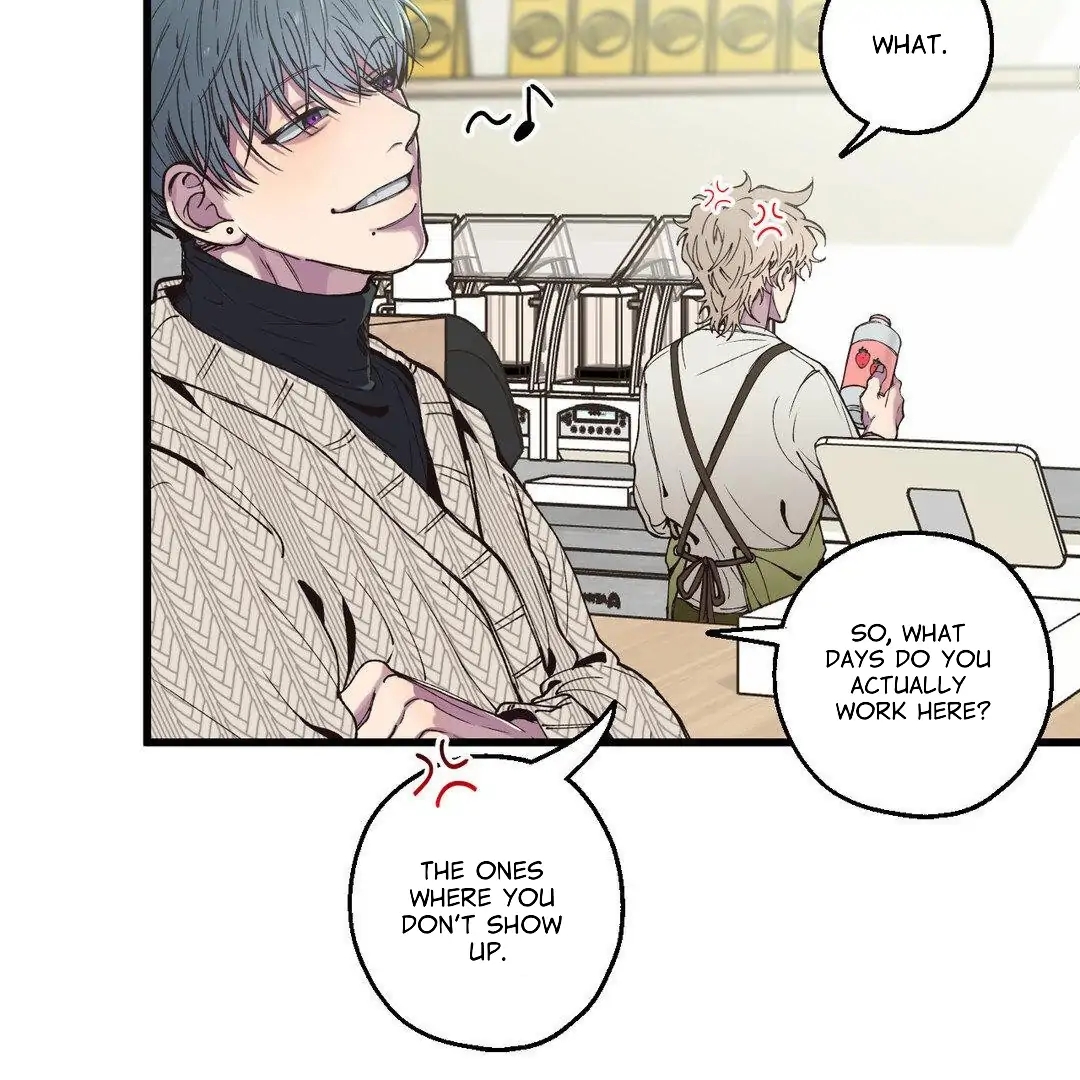 Negative Love Chapter 5.1 page 81 - 