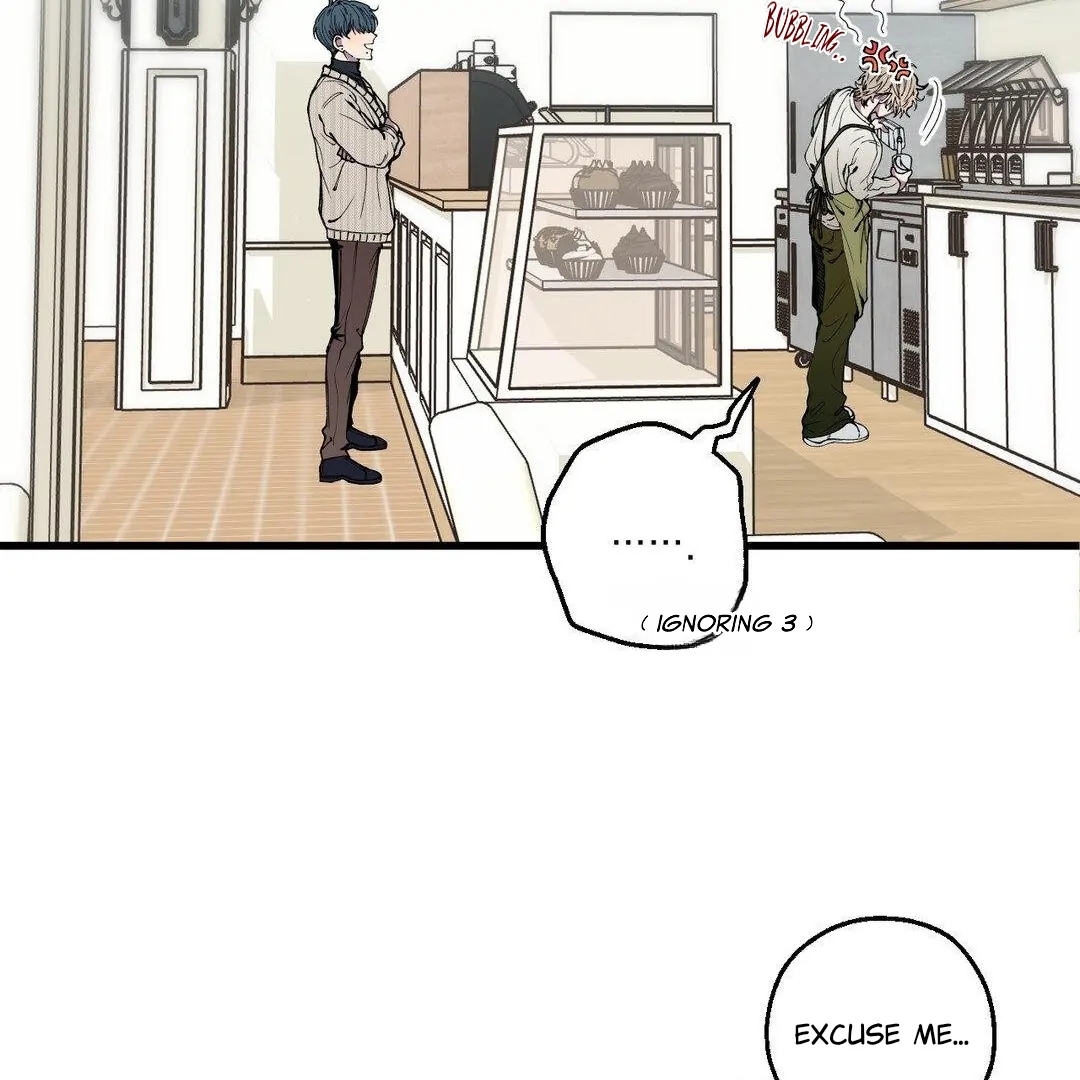 Negative Love Chapter 5.1 page 83 - 
