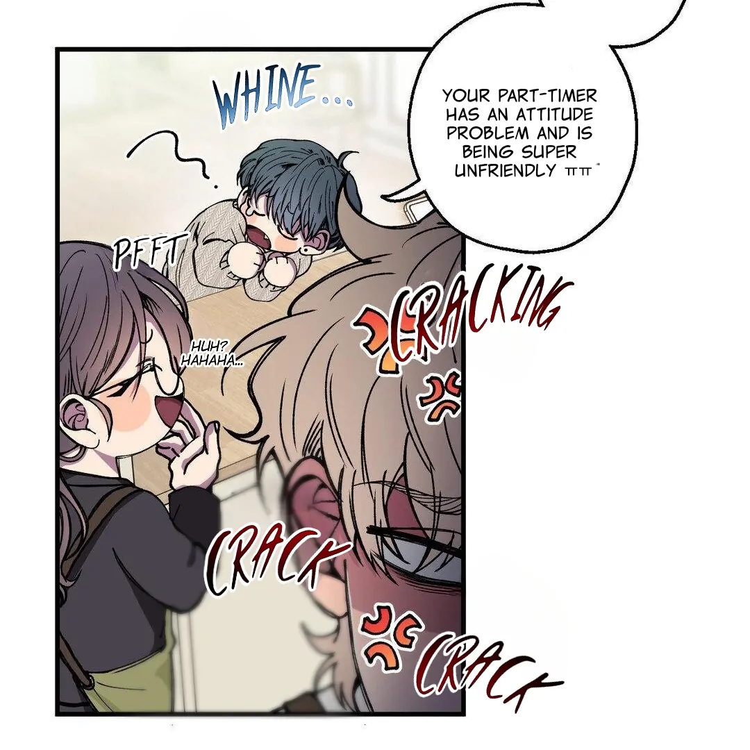 Negative Love Chapter 5.1 page 84 - 