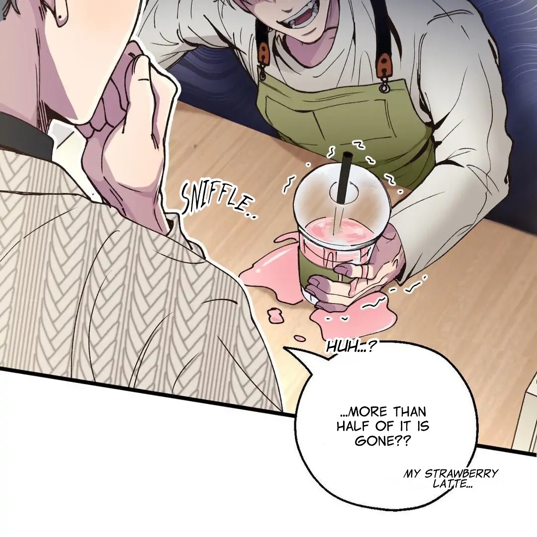 Negative Love Chapter 5.1 page 87 - 