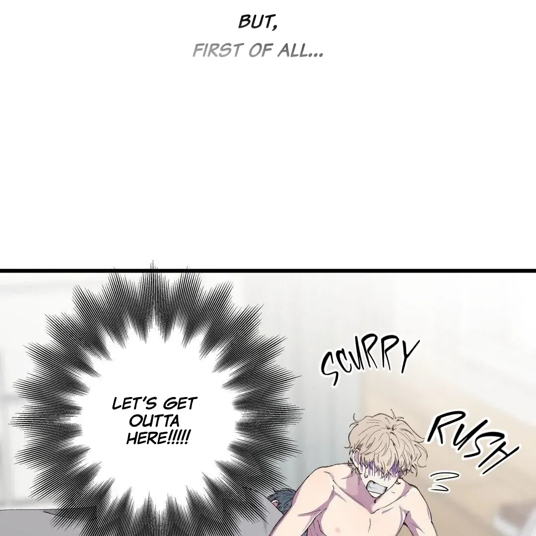 Negative Love Chapter 5 page 25 - 