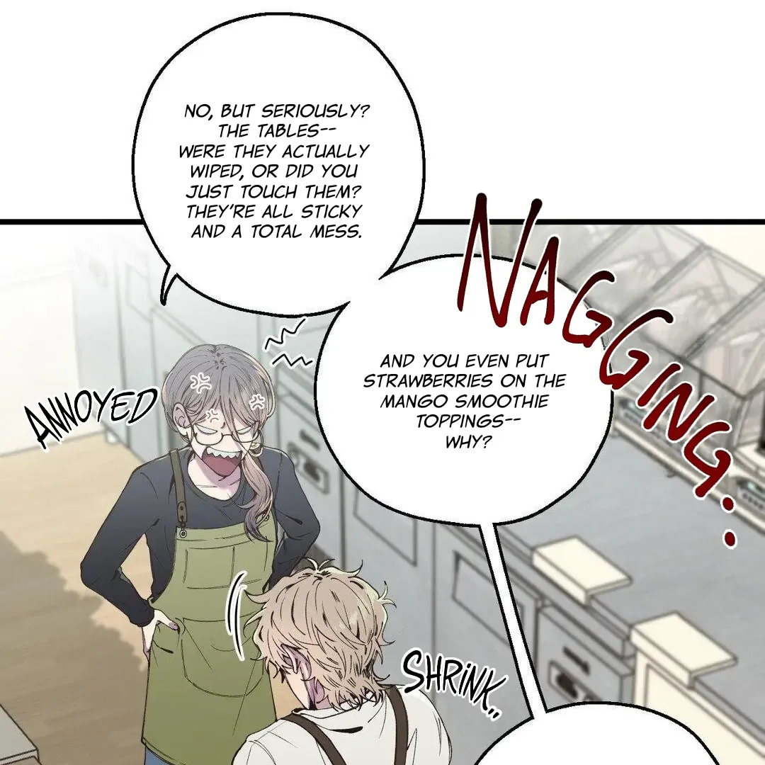 Negative Love Chapter 5 page 51 - 