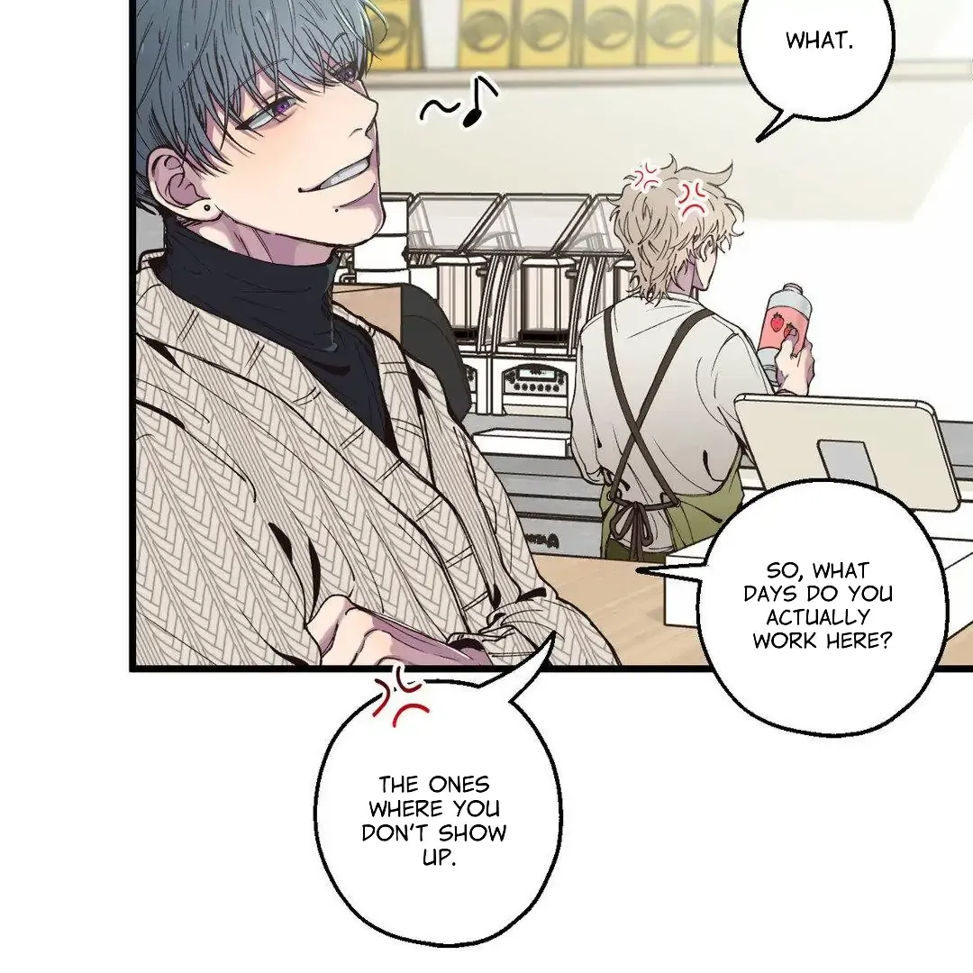 Negative Love Chapter 5 page 82 - 