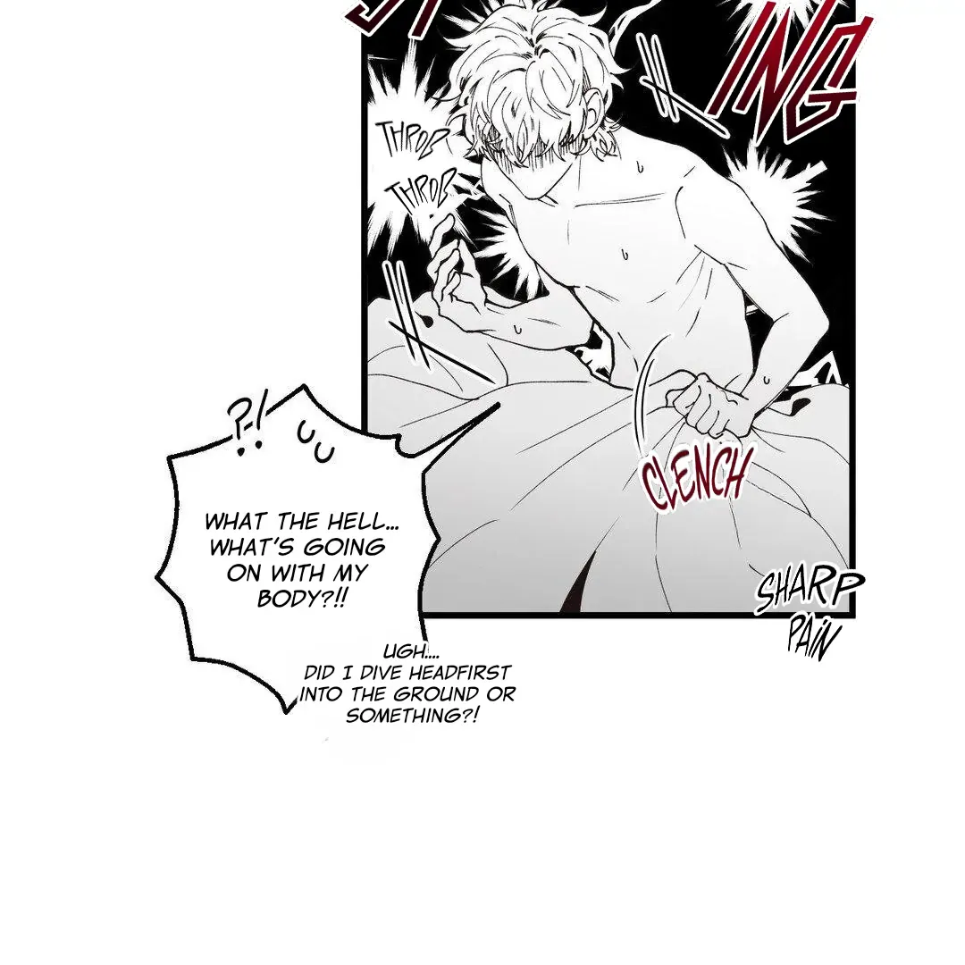 Negative Love Chapter 5 page 10 - 