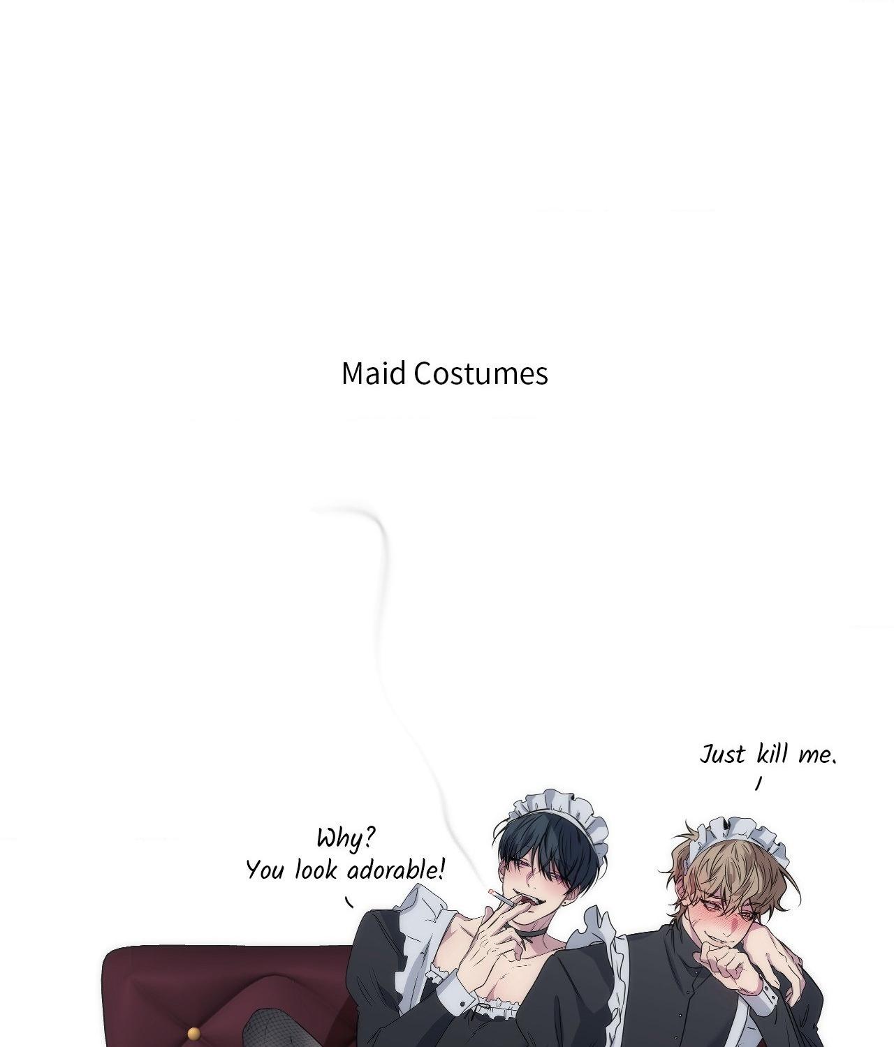 Negative Love Chapter 50.1 page 26 - 
