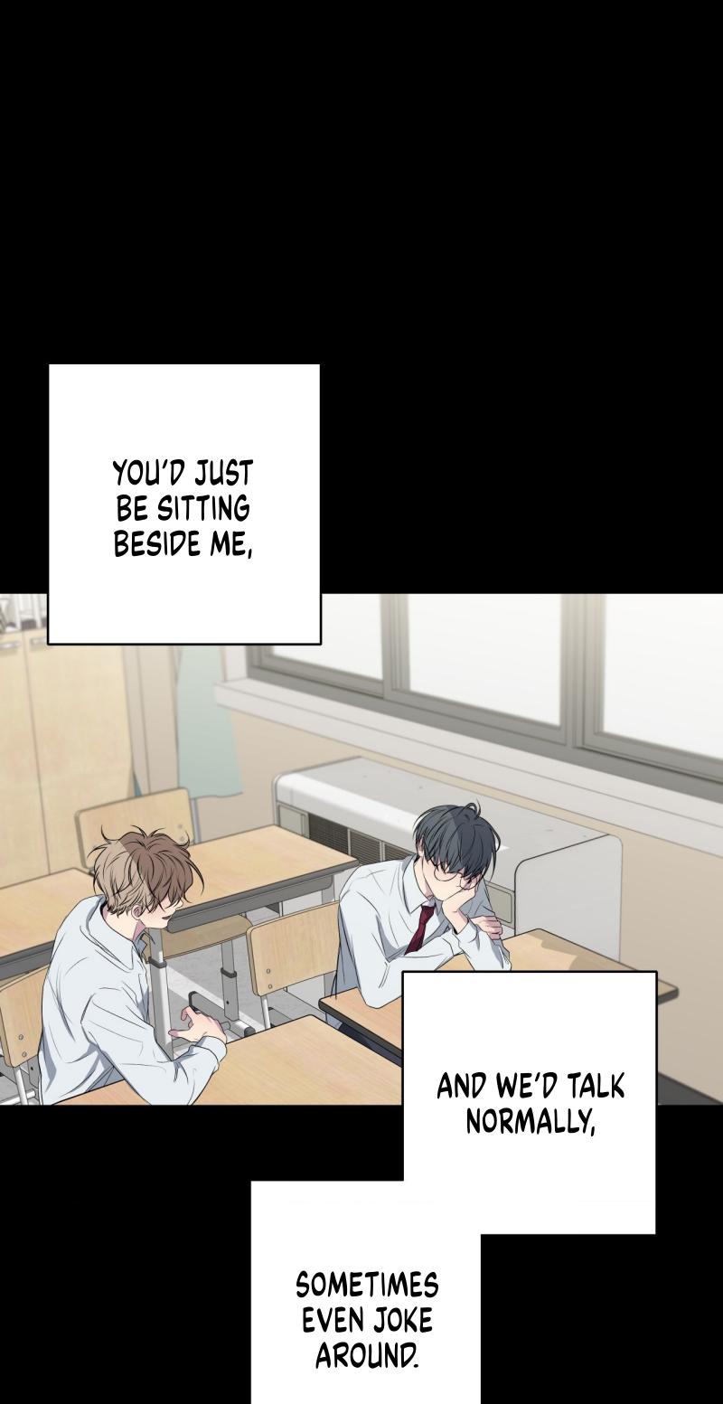 Negative Love Chapter 50 page 14 - 