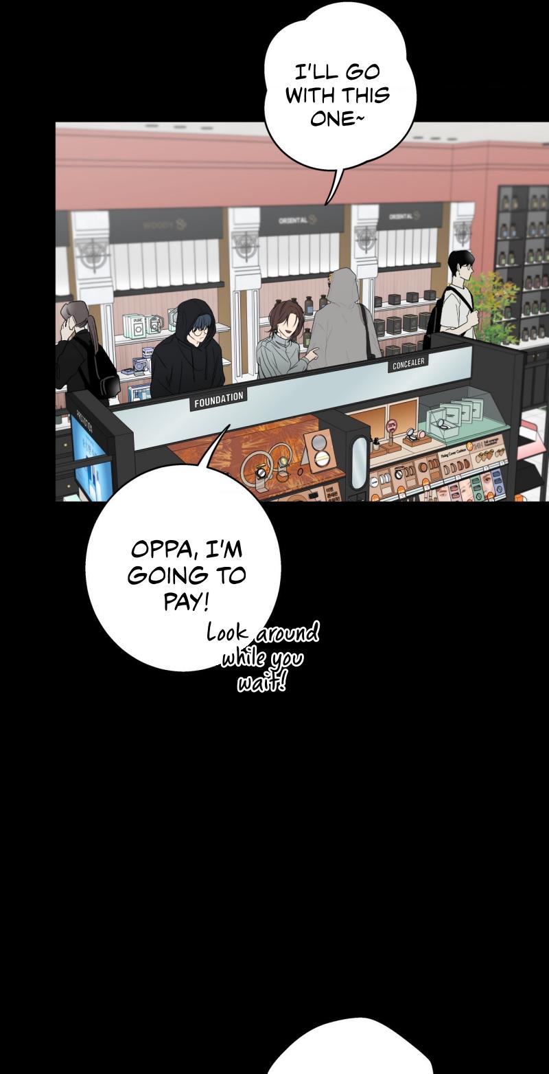 Negative Love Chapter 50 page 25 - 