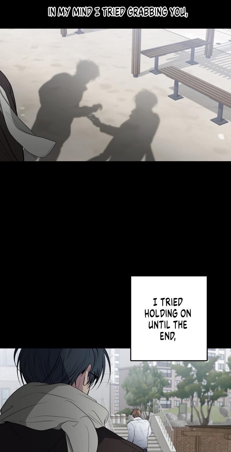 Negative Love Chapter 50 page 39 - 