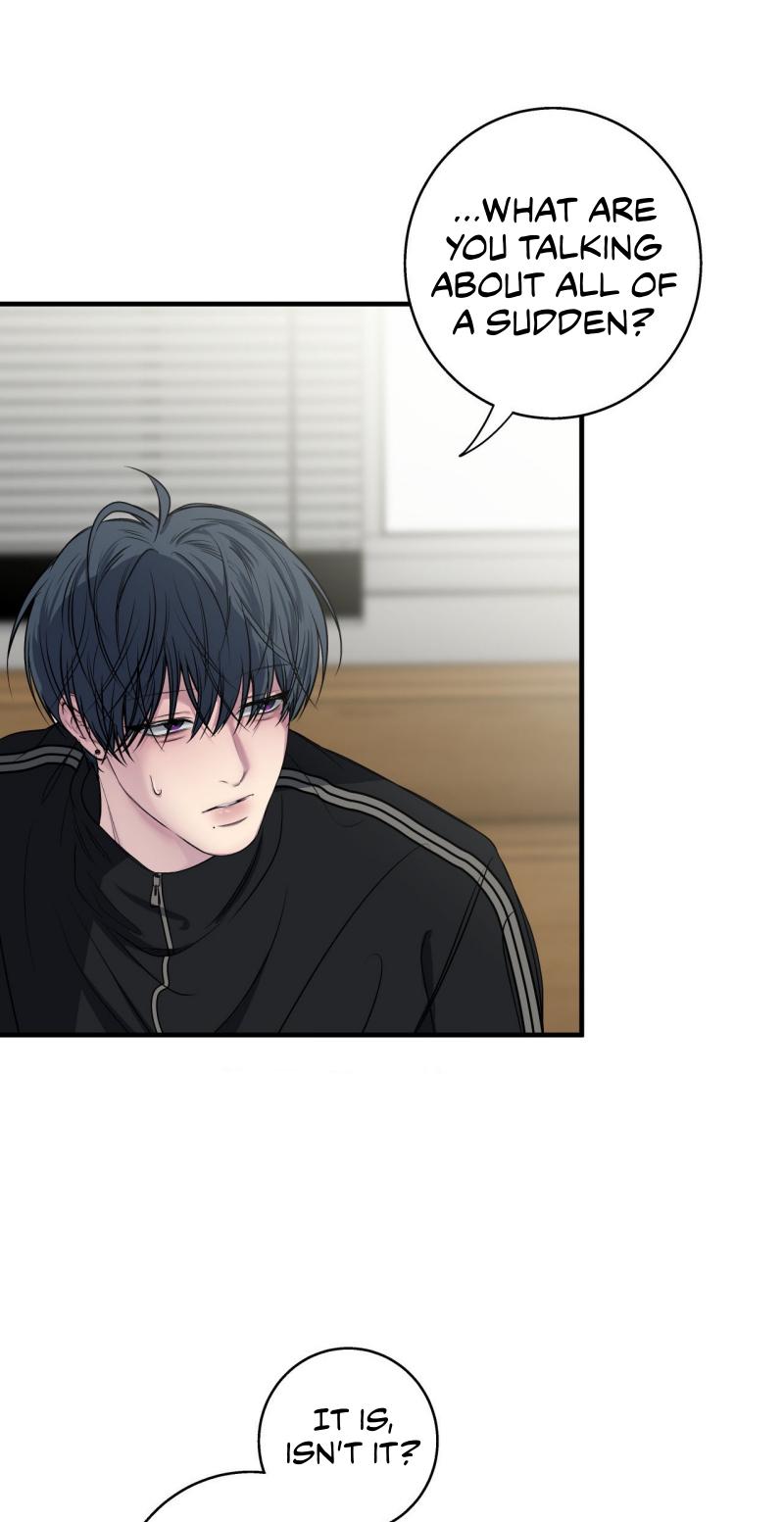 Negative Love Chapter 50 page 55 - 