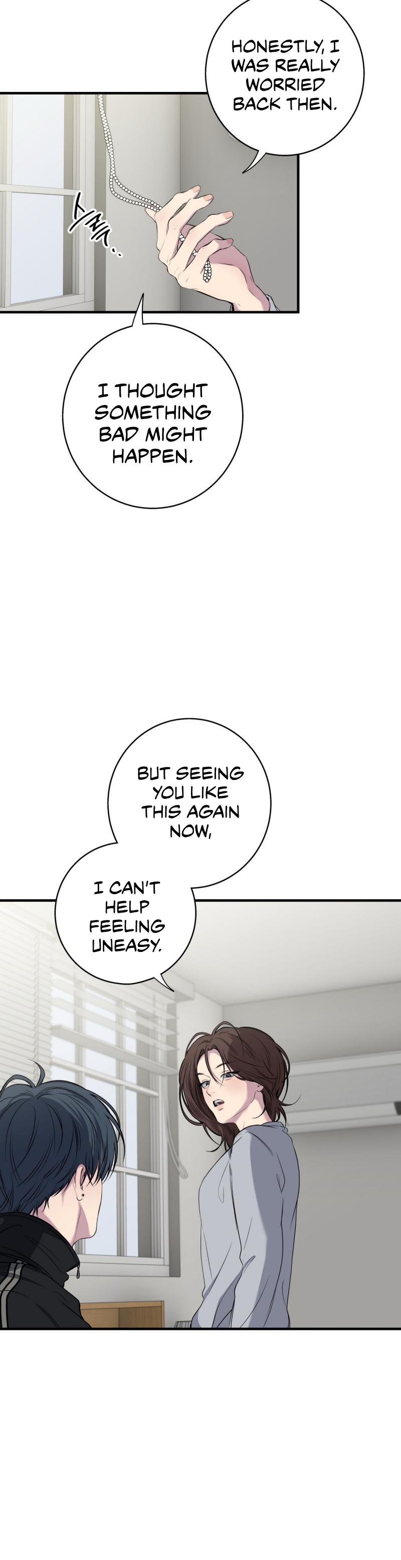 Negative Love Chapter 50 page 57 - 