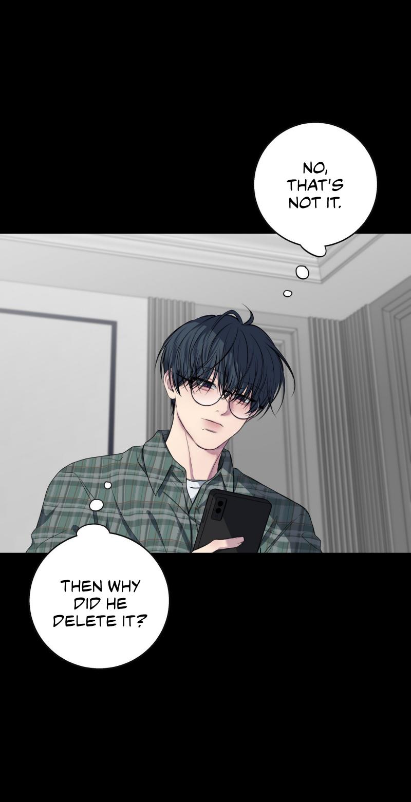 Negative Love Chapter 50 page 8 - 