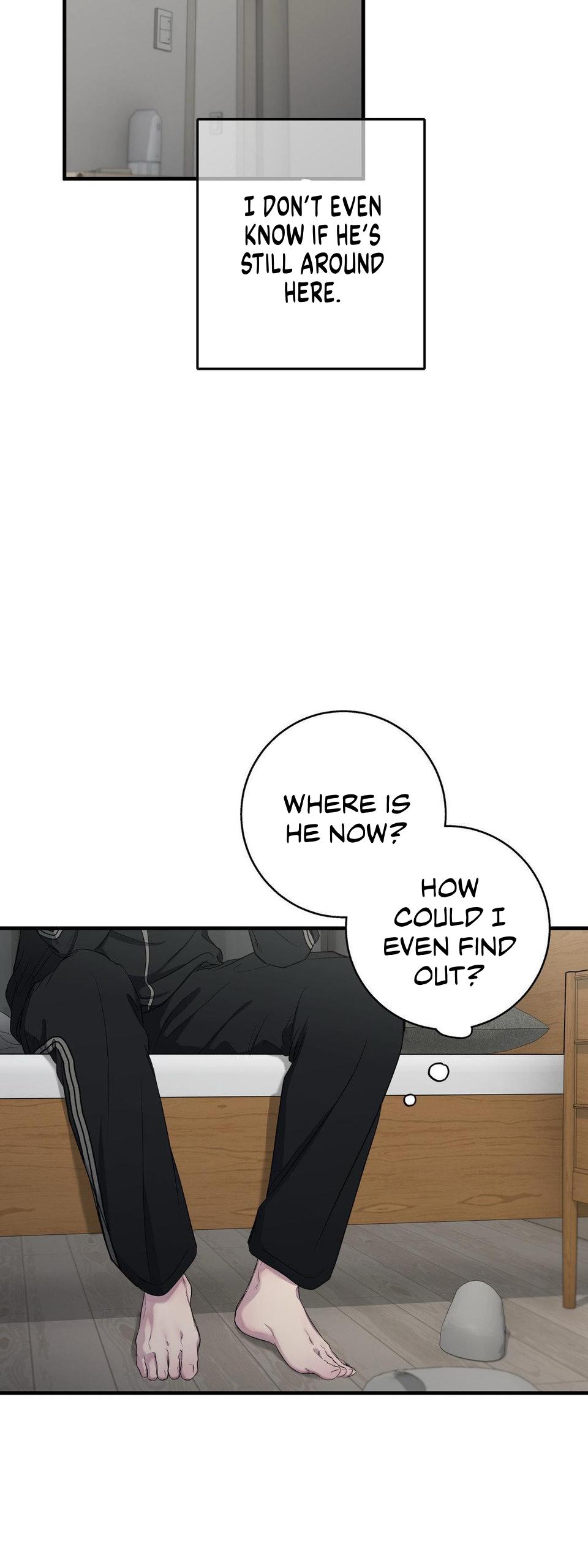 Negative Love Chapter 51 page 16 - 