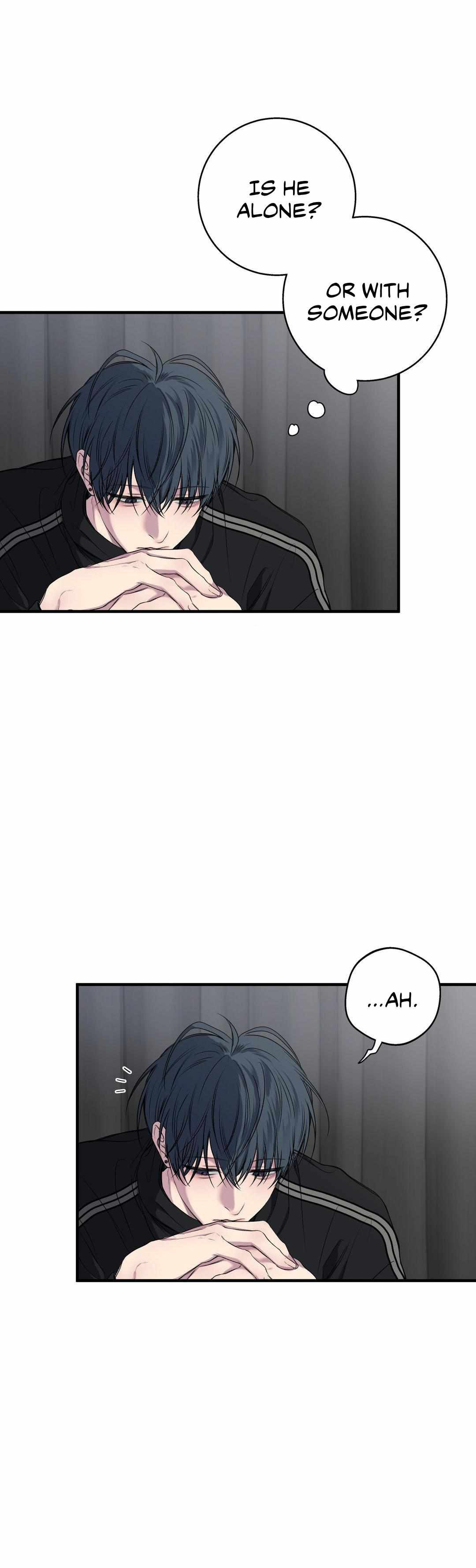 Negative Love Chapter 51 page 17 - 