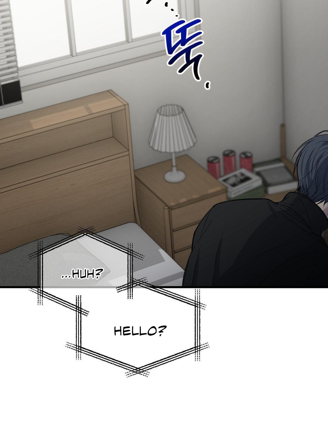 Negative Love Chapter 51 page 21 - 