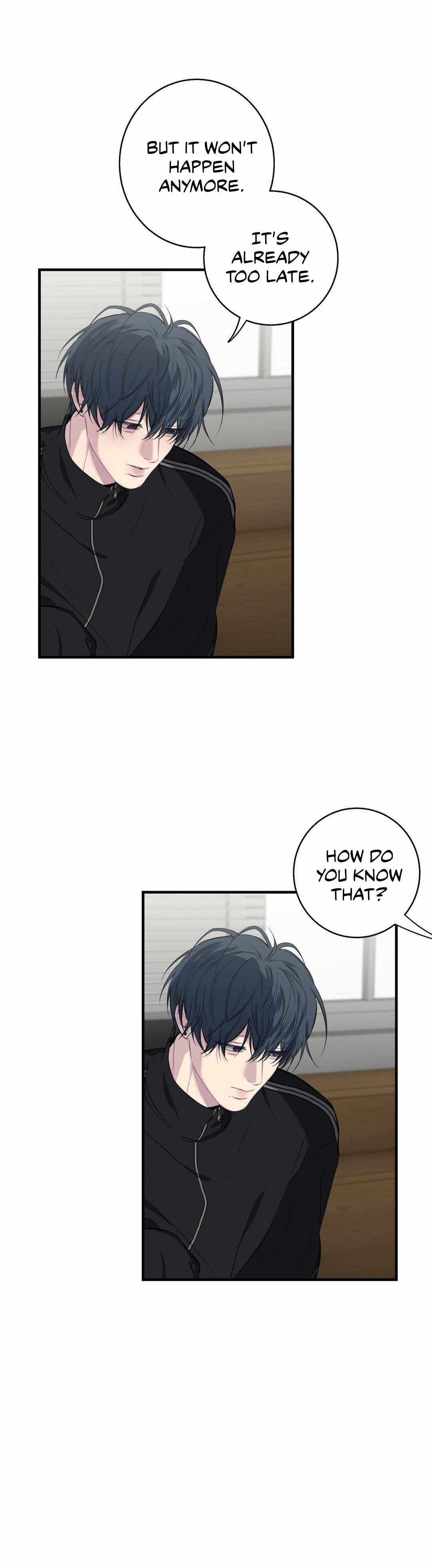 Negative Love Chapter 51 page 4 - 