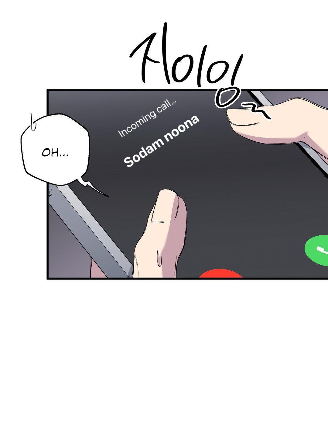 Negative Love Chapter 51 page 38 - 