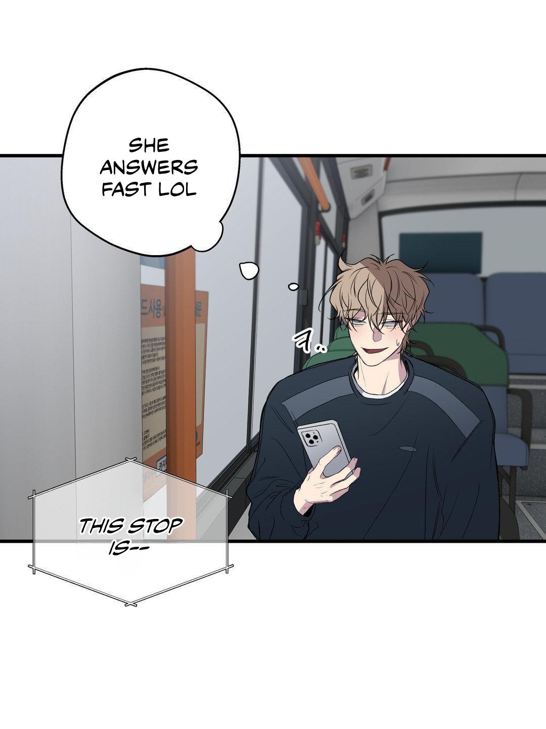 Negative Love Chapter 51 page 39 - 