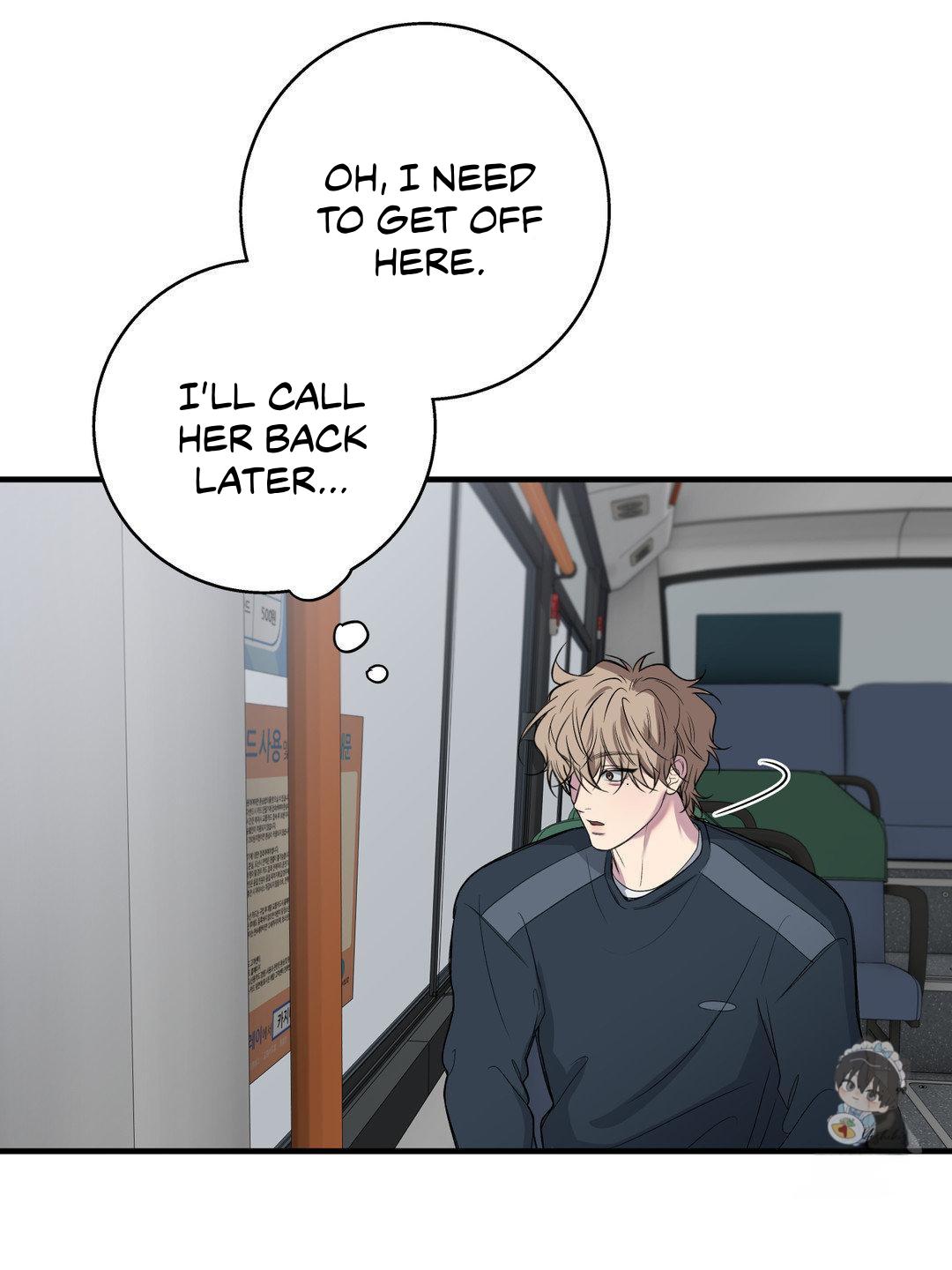 Negative Love Chapter 51 page 40 - 
