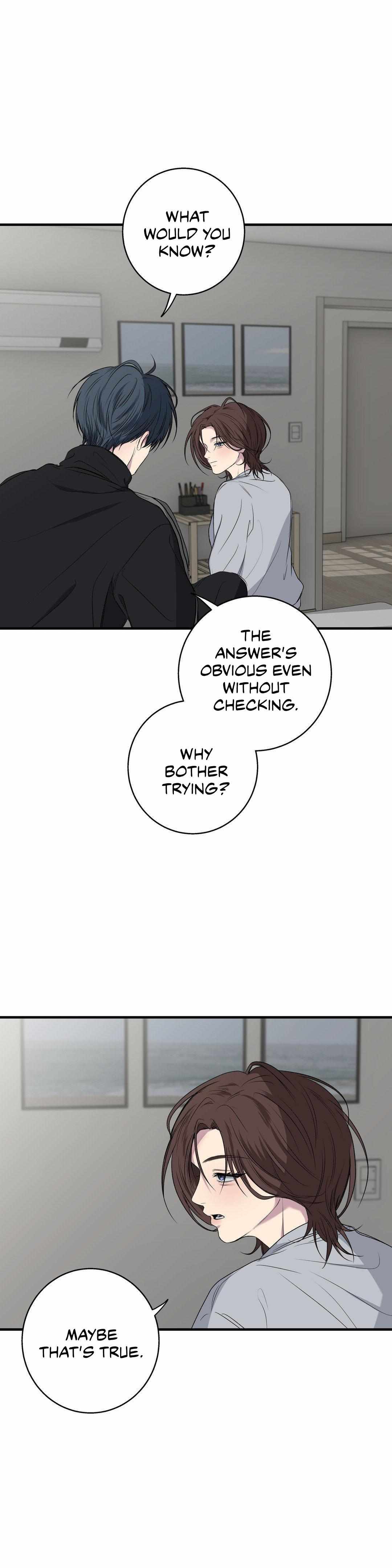 Negative Love Chapter 51 page 6 - 