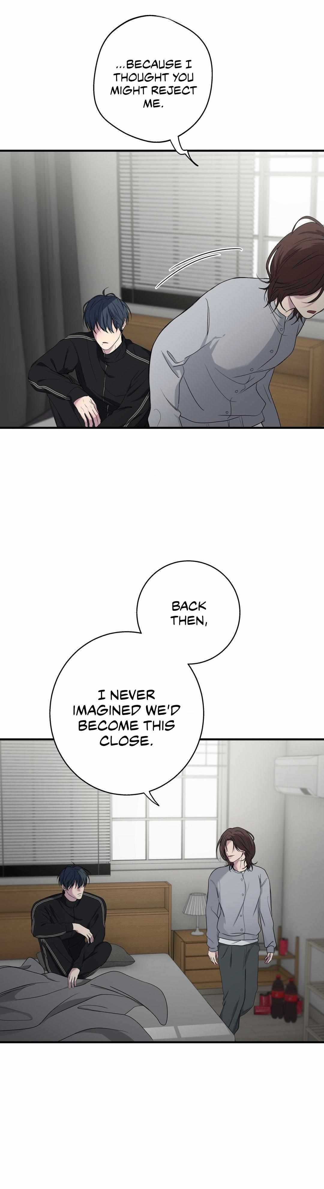 Negative Love Chapter 51 page 9 - 