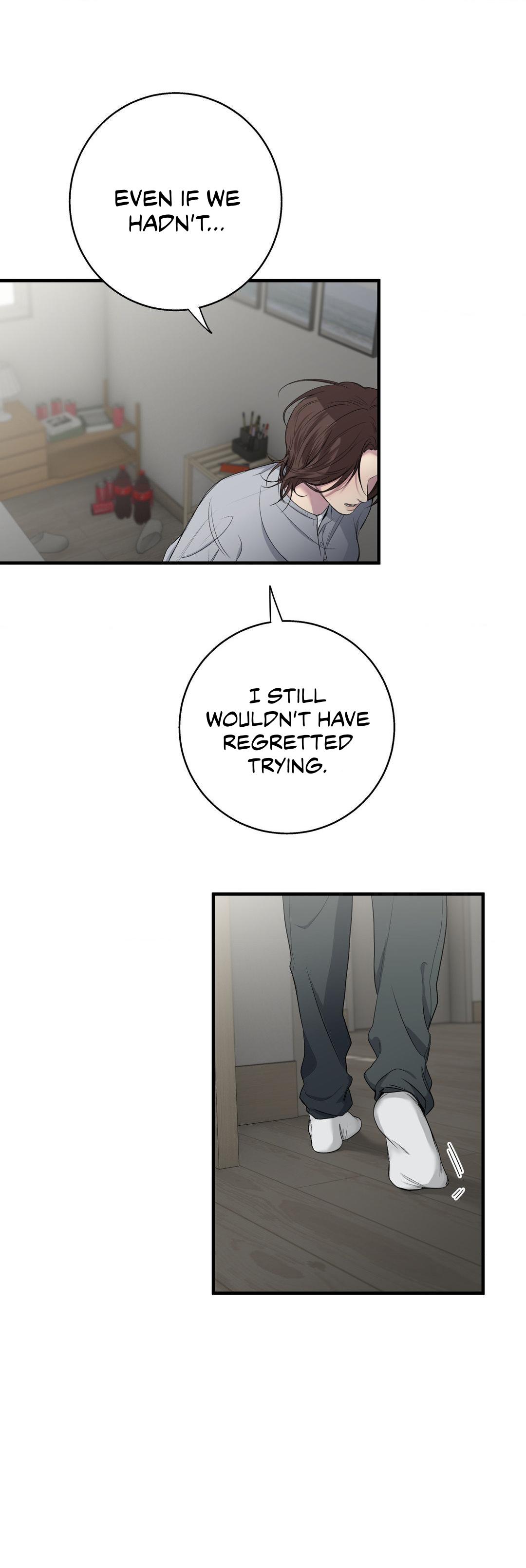 Negative Love Chapter 51 page 10 - 