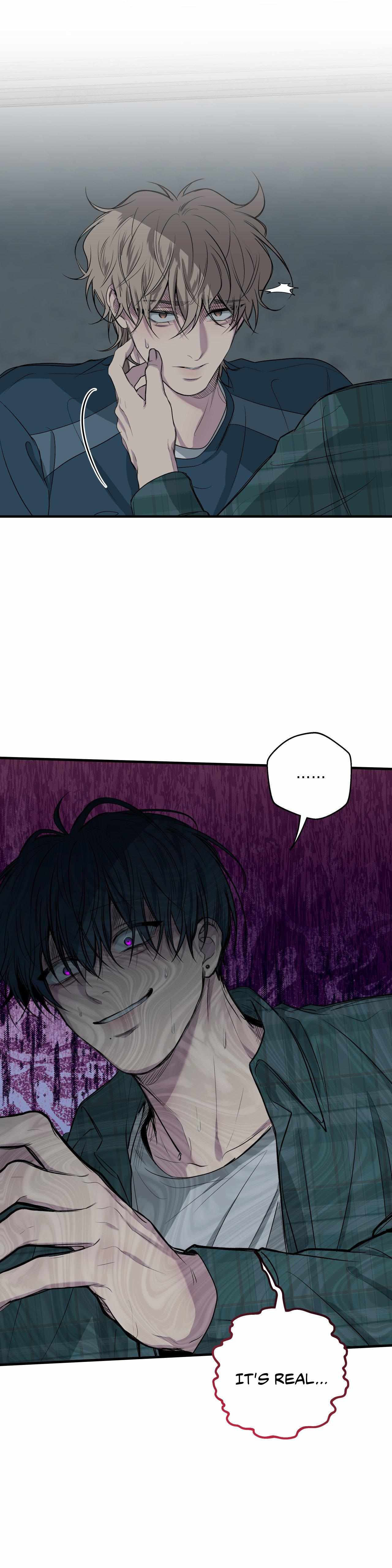Negative Love Chapter 52 page 17 - 