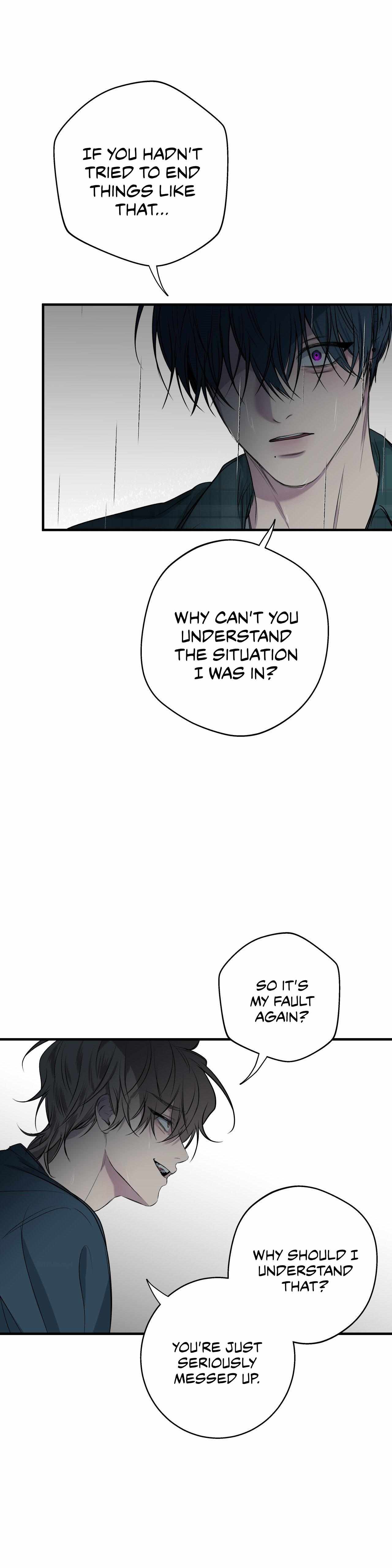Negative Love Chapter 52 page 31 - 