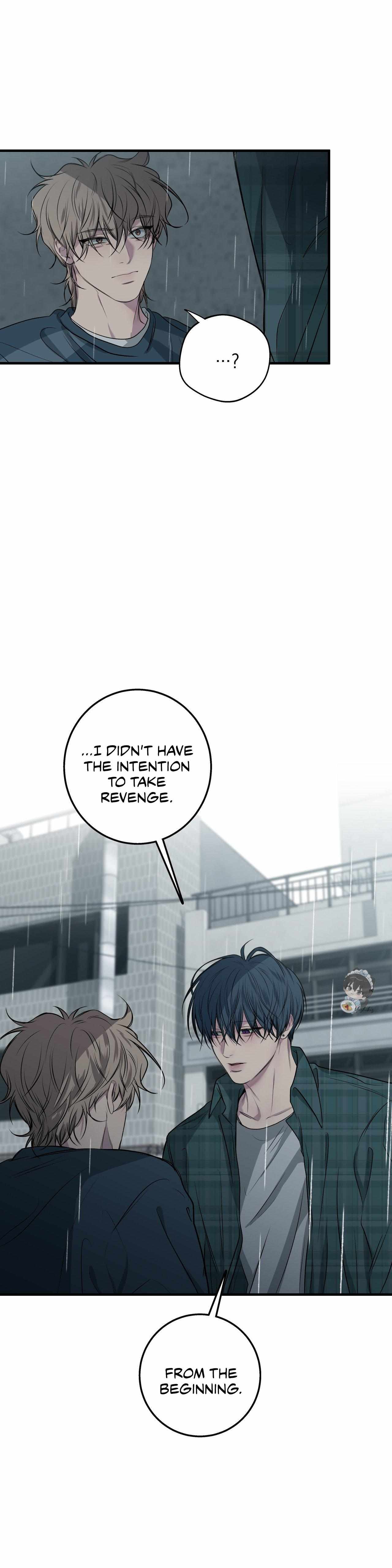 Negative Love Chapter 52 page 35 - 